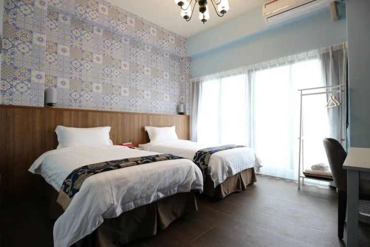 Standard Double room with mountain view