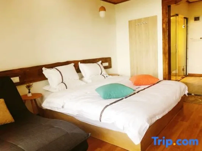 Standard Double room with lake view