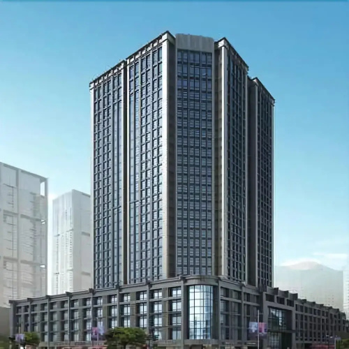 Jiangshang Boutique Apartment Hotel
