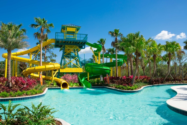 The Grove Resort & Water Park Orlando photo 38