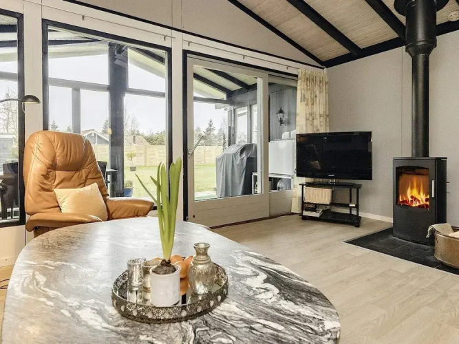 4 Star Holiday Home in Vaeggerlose