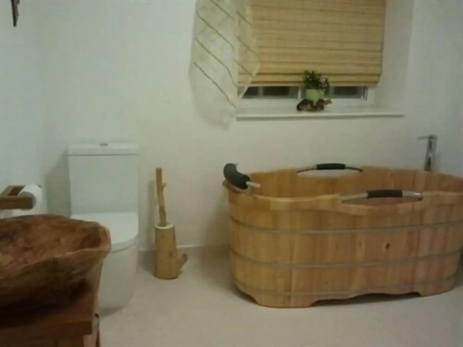 Standard Double Basement room