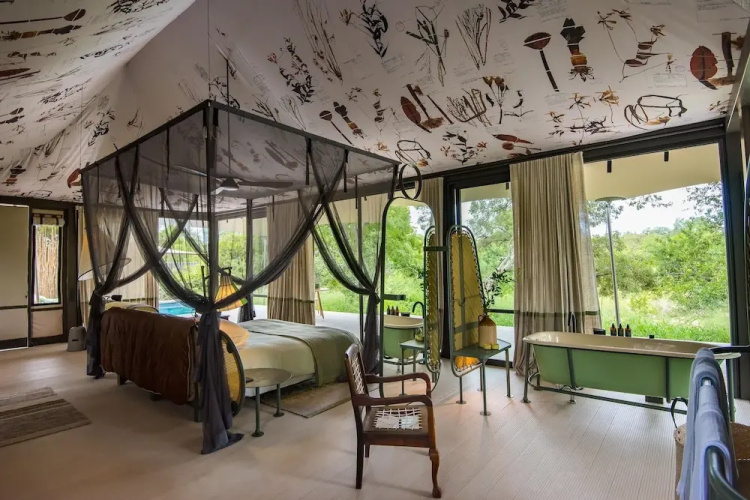 Saseka Tented Camp