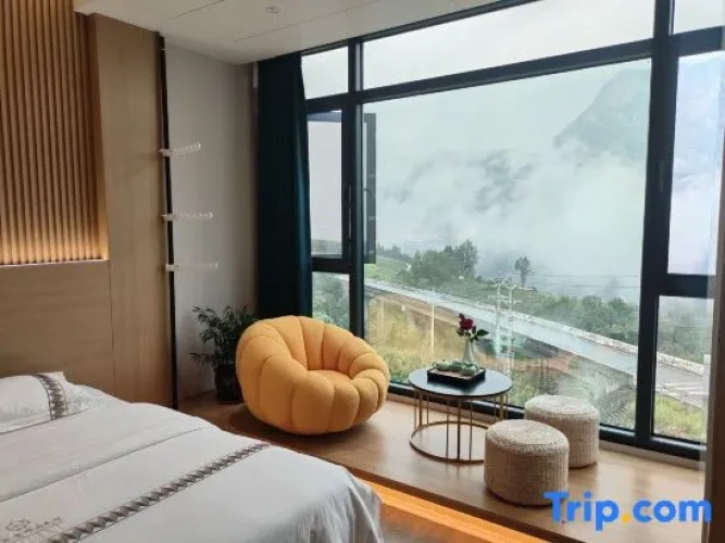 Luxury room