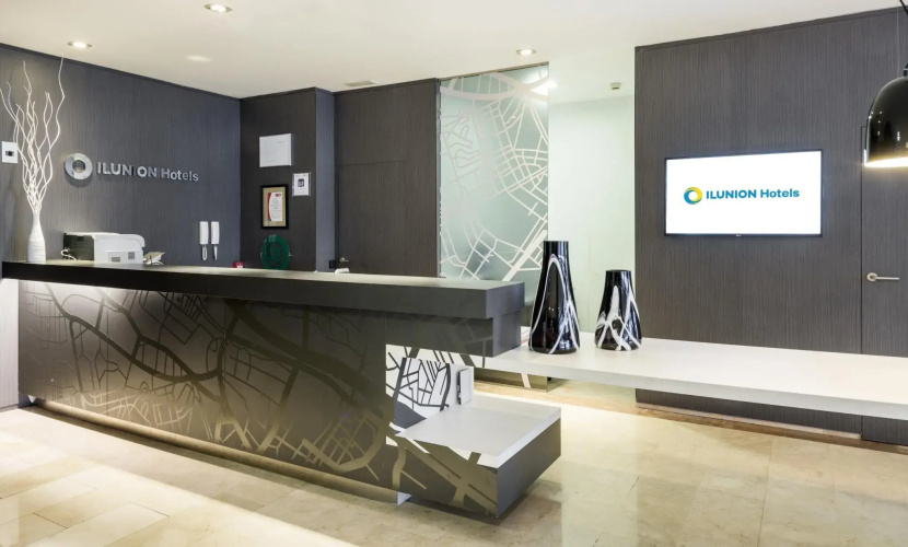 Hotel ILUNION Romareda