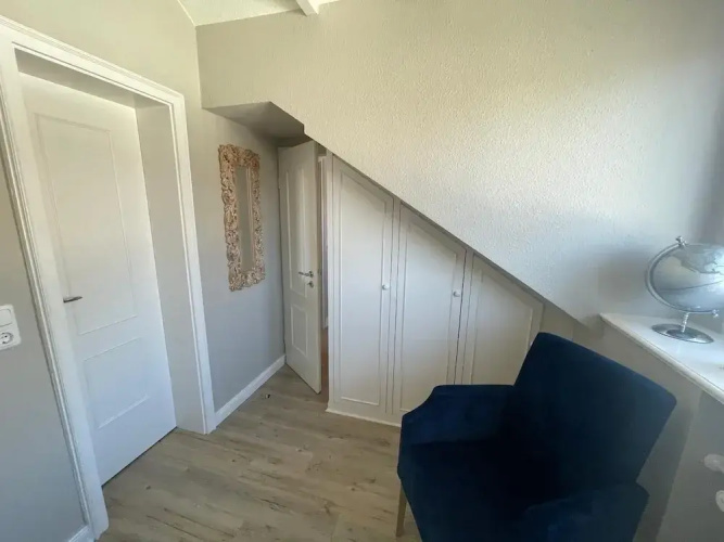 Strandvilla Wohnung Strand-loft