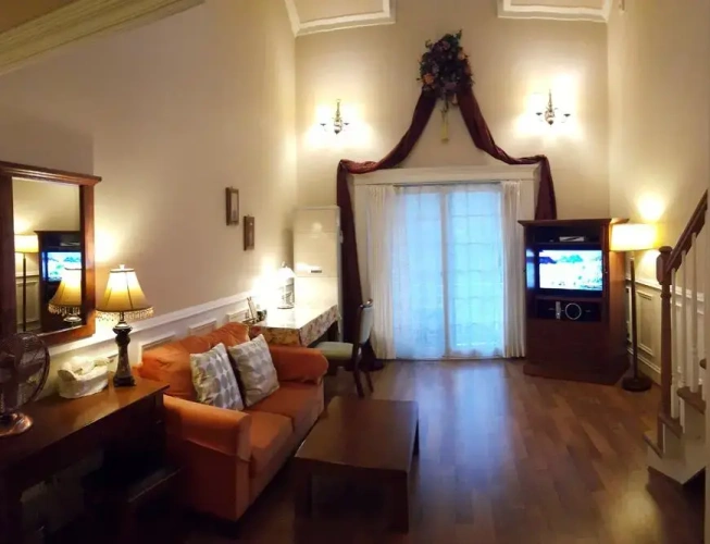 Deluxe Triple room