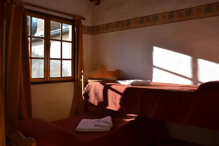 Cabañas Willy
