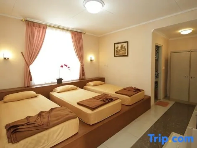 2 Bedrooms Suite