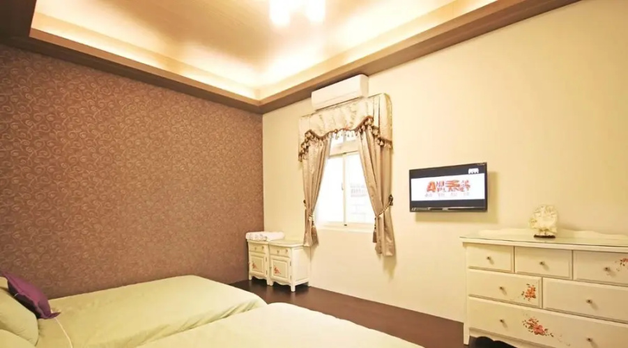 ZI-YUE-TONG Homestay I
