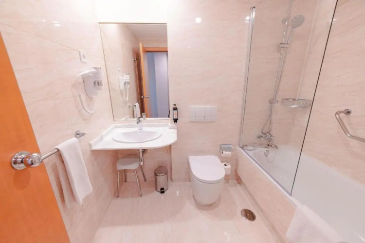 Hotel Monte Rozas photo 11