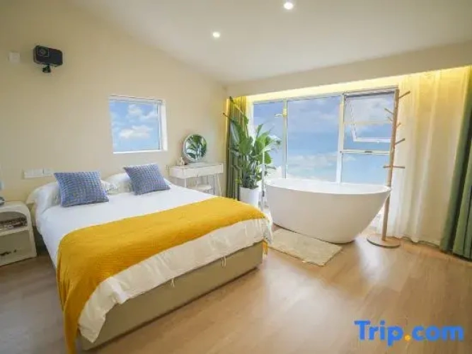 Deluxe Twin Family room