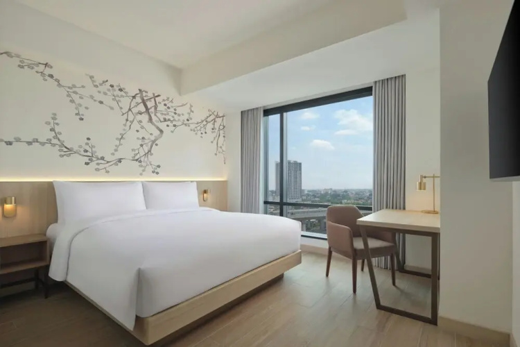 Fairfield By Marriott Bekasi