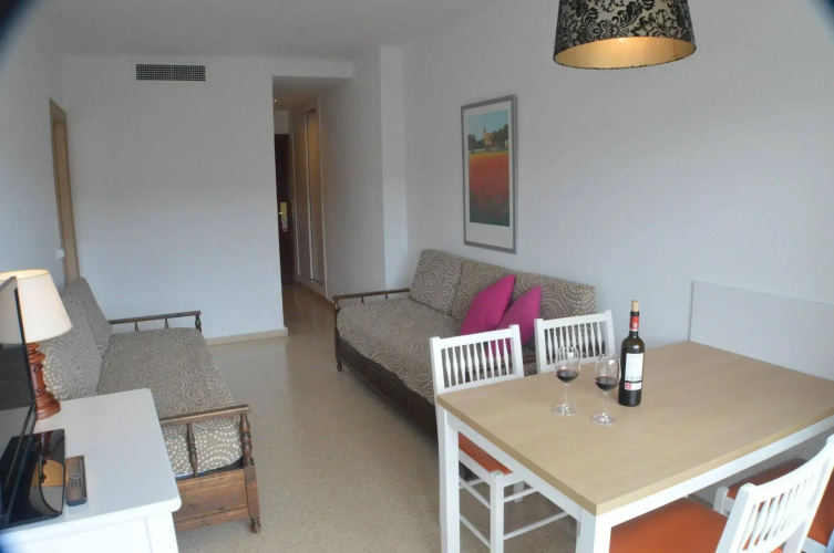 Hotel Apartamentos Cala Santanyi