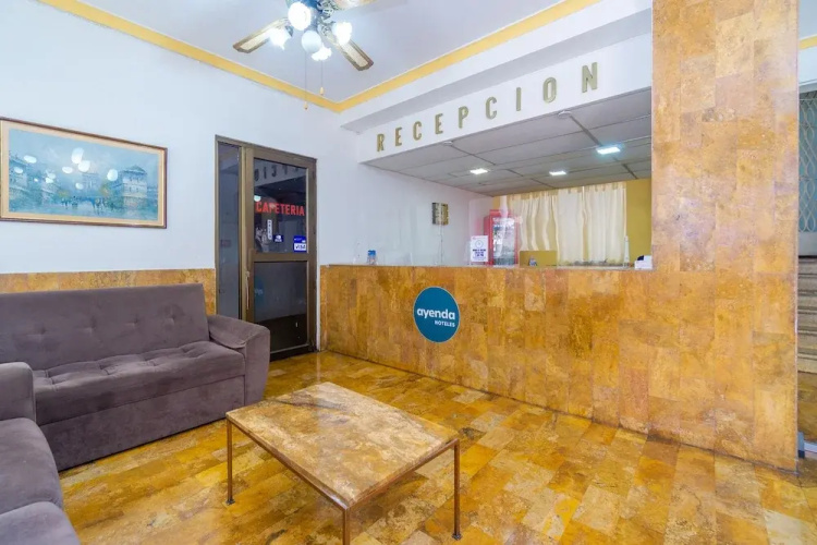 Hotel Astoria Real