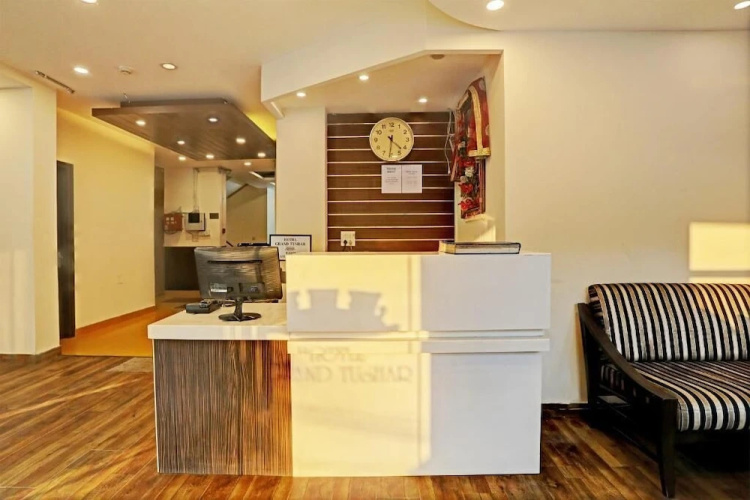 Hotel Grand Tushar