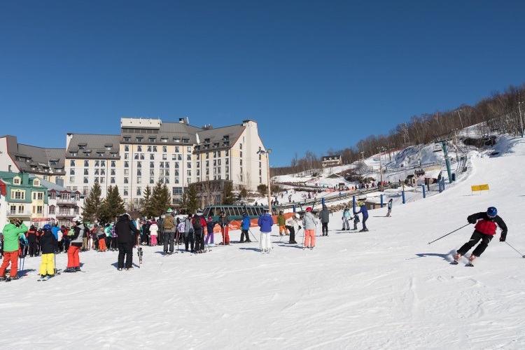The Fairmont Tremblant photo 31