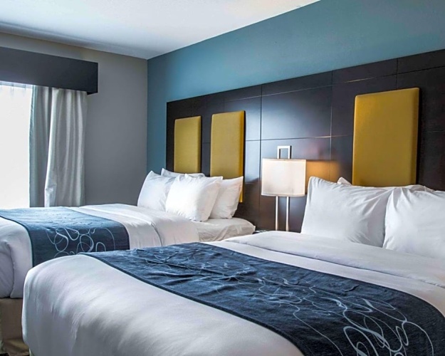 Standard Double Suite