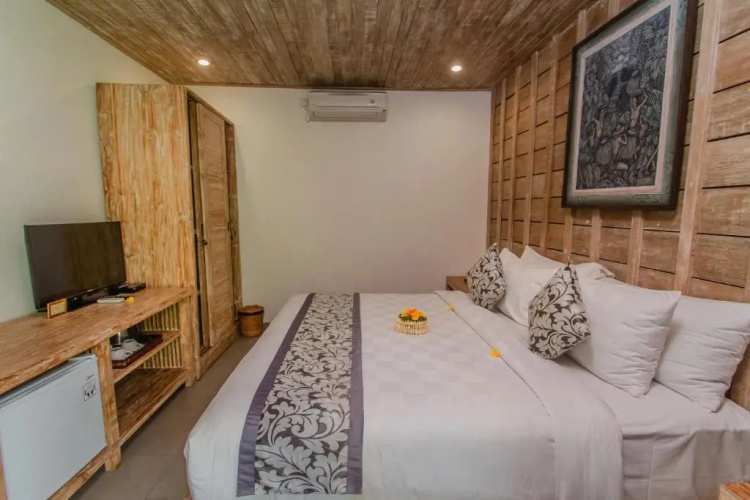 Batu Agung Villas