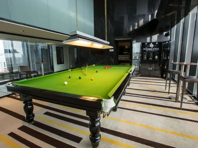 Premier Double Club Suite
