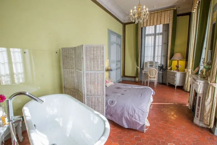 B&B La Petite Saunerie