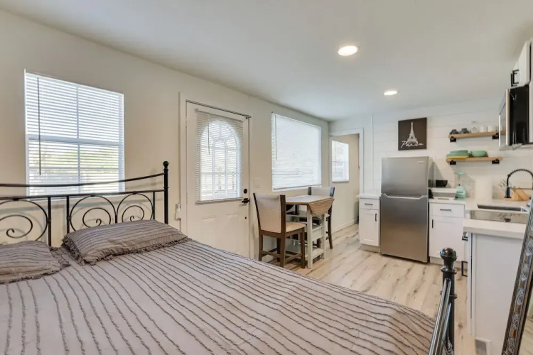Modern Tiny Home ~ 5 Mi to Downtown Phoenix!