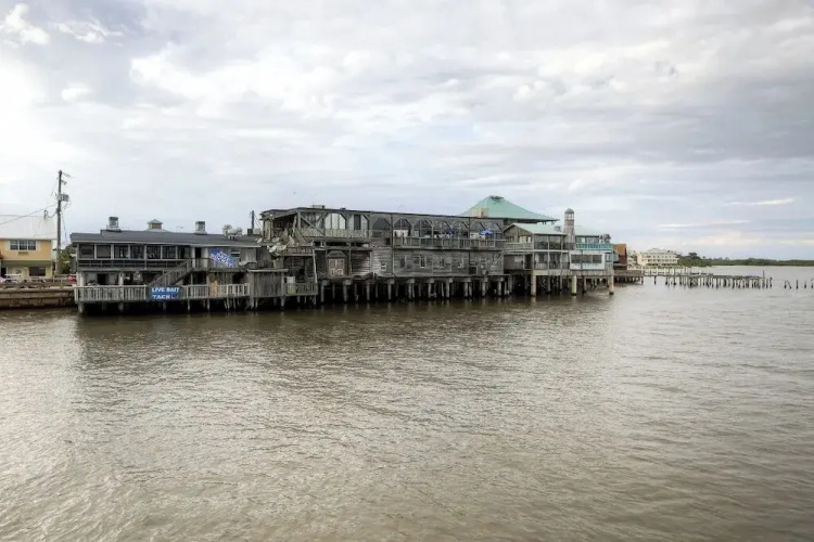 Waterfront Duplex w/ Dock & Views: Near Town!
