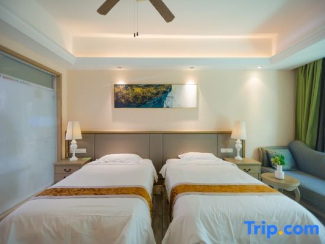 1 Bedroom Standard Double room