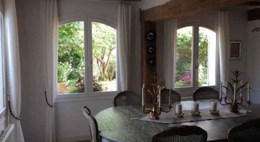 B&B les Agapanthes