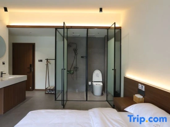 Deluxe Double room with river view