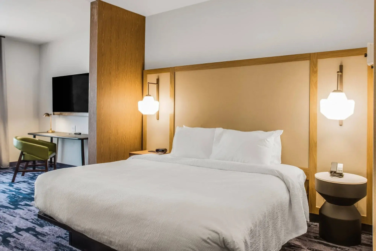 Fairfield Inn & Suites by Marriott Rolla