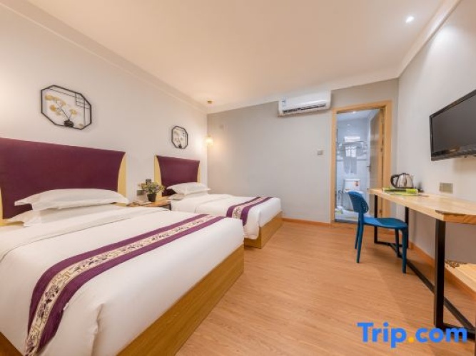 Double Family Suite