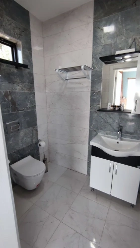 Deluxe Penthouse room with sea view