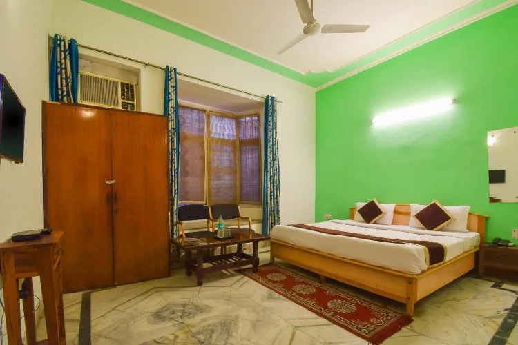 Classic Double room