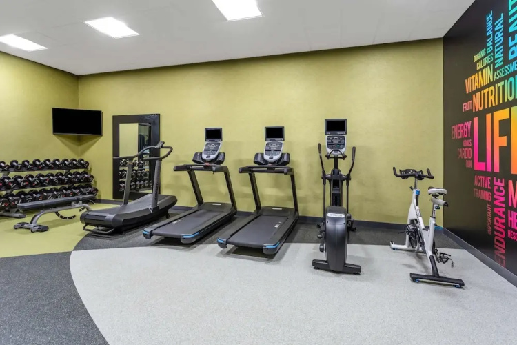 Hilton Garden Inn Hays