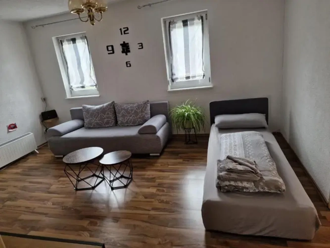 2 Bedrooms Double Apartment