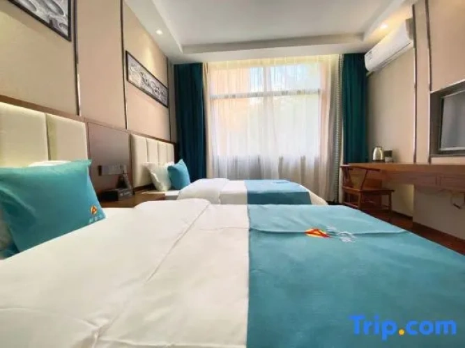 Luxury Twin room