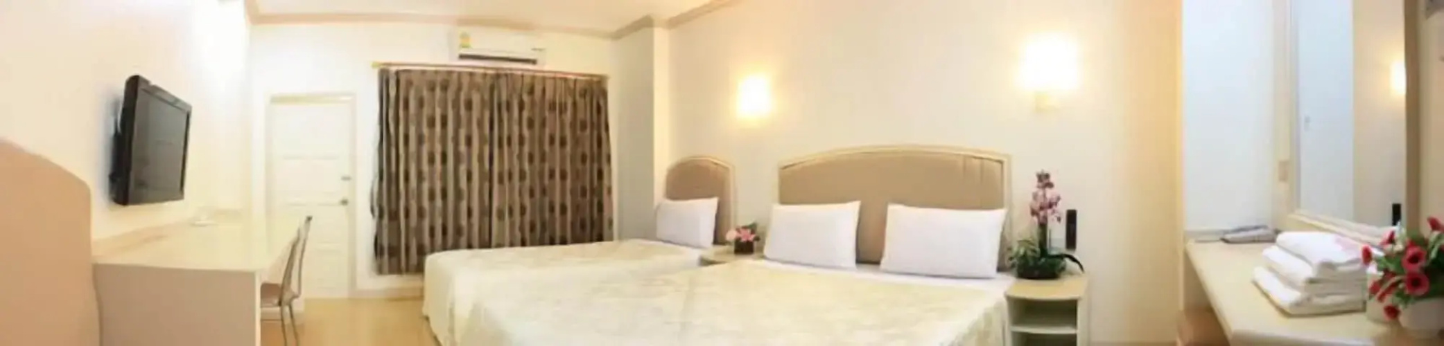 P.A. Ville Hotel