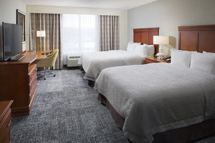 Hampton Inn Parsippany
