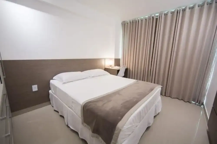 2 Bedrooms Luxury Apartment