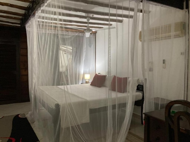 Deluxe Double Suite