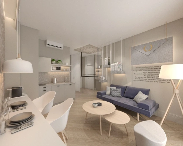 Classic Double Apartment