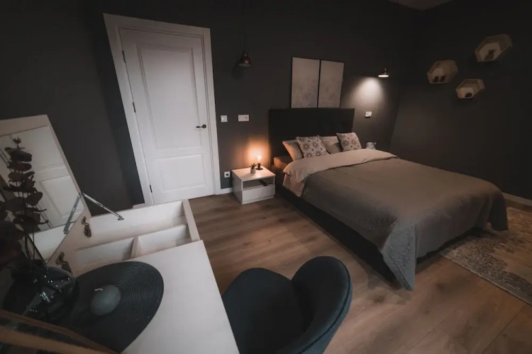 Фотография номера квартиры Apart-hotel Kostjukowski Apartments