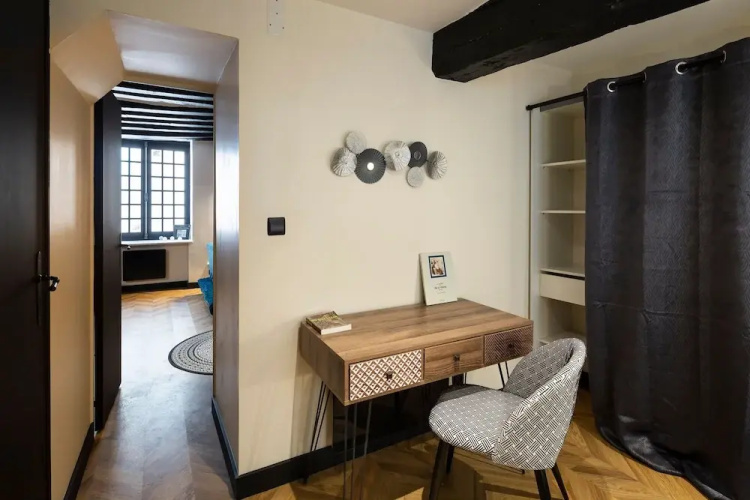 Le Moon, Charmant Appartement de Caractère