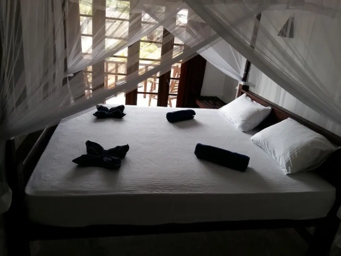 Standard Double room with bay view