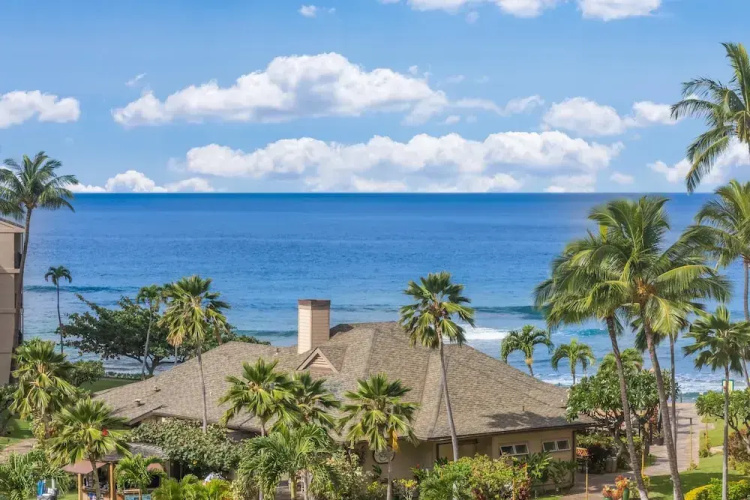 Kaanapali Shores 623