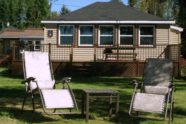 2 Bedrooms Deluxe Chalet