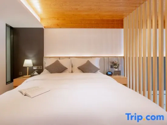 Standard Double Duplex room