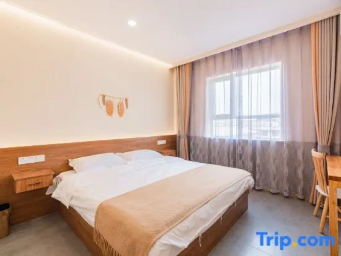 2 Bedrooms Comfort Quadruple Apartment