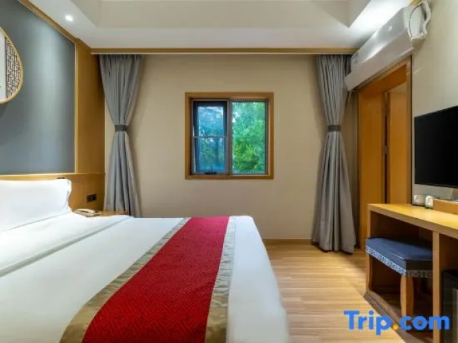 Standard room with view